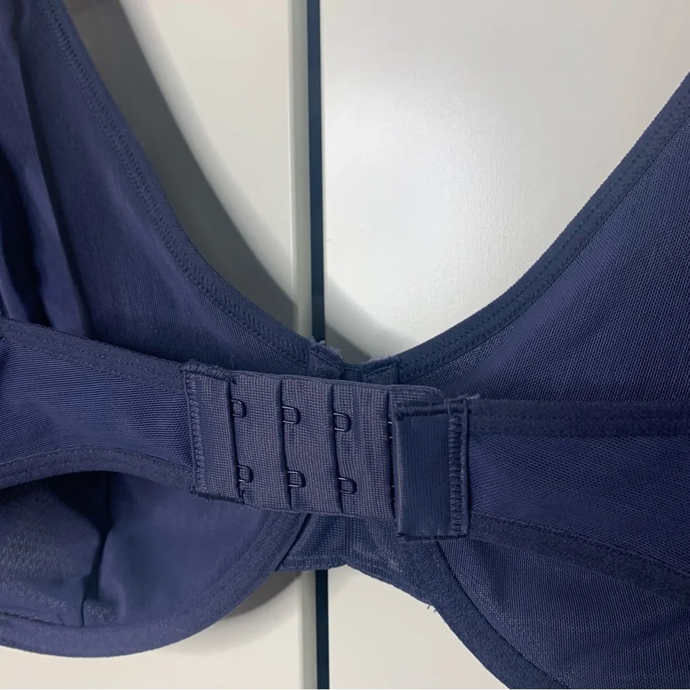 NWT Old Navy Sheer Underwire Bra